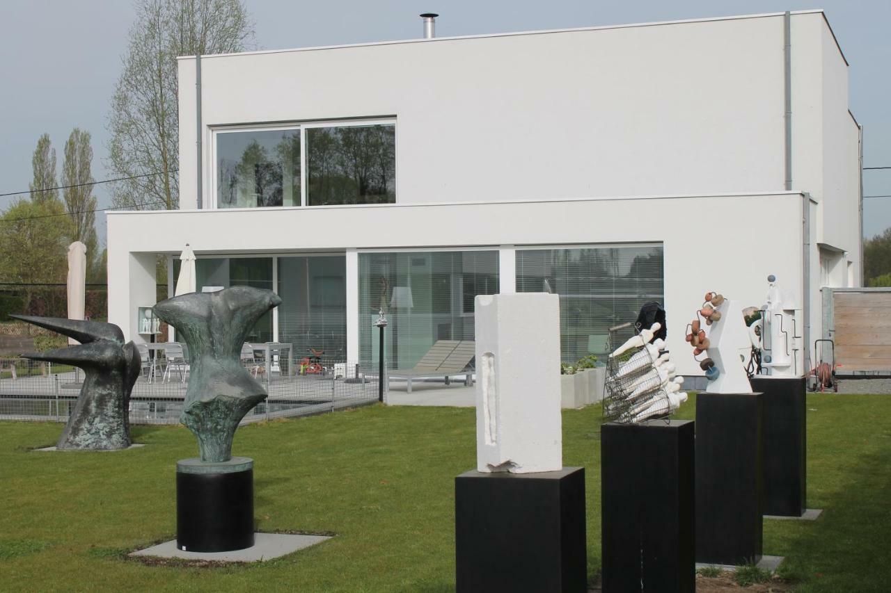 B&B Het Museum Berlaar Екстериор снимка